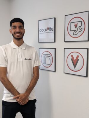 dokumentenmanagement docuvita : Arian Mansouri : Apprentice Softwaredevelopment